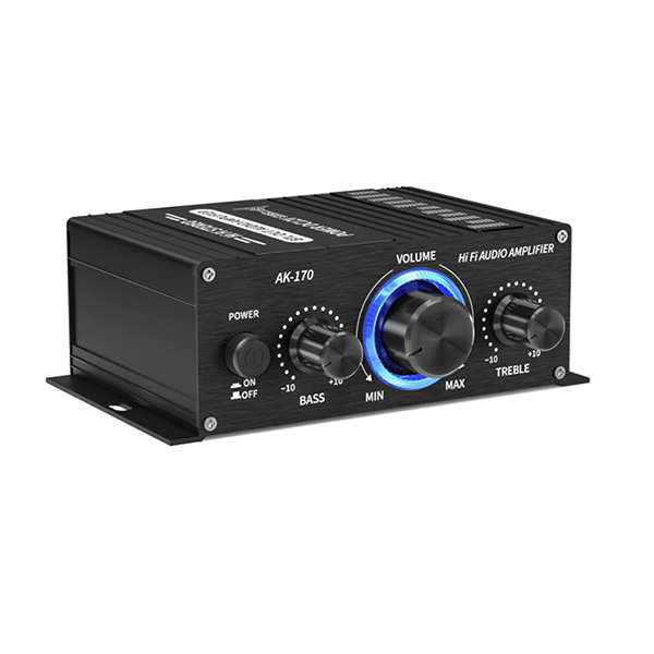 FOSI Audio AK170 Mini Digital Power Amplifier