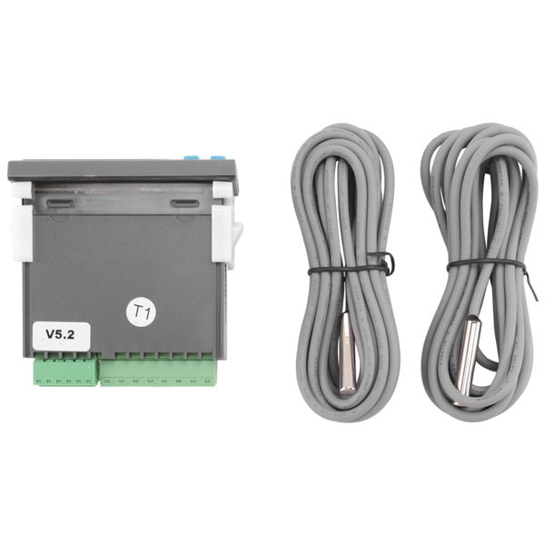 Zl-630A-R Rs485 Temperature Controller Digital Controller With Modbus