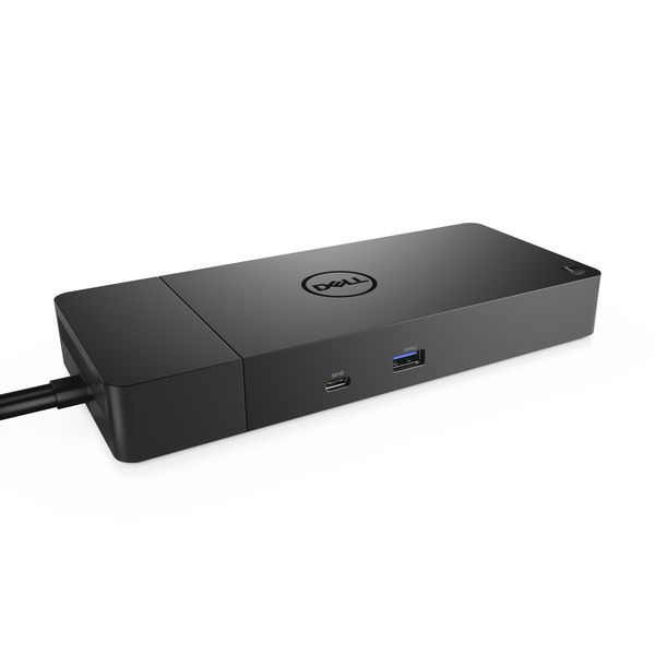 Dell - WD19DCS 240W Performance Docking Station