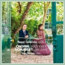 Chopin: Mélodies/Schubert: Mignon (CD / Album)