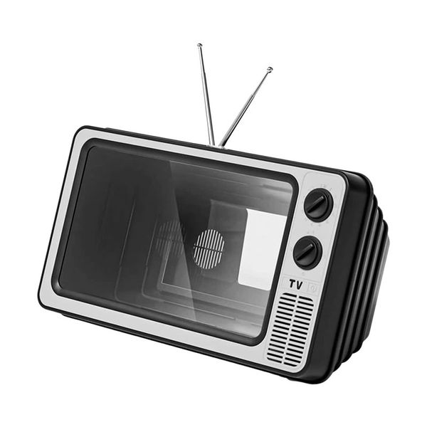 12 Inch 3D HD Retro TV Mobile Phone Magnifier Q-ZJ110
