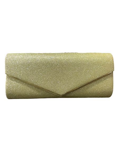 BC Glitter Envelope Clutch Purse FY-11