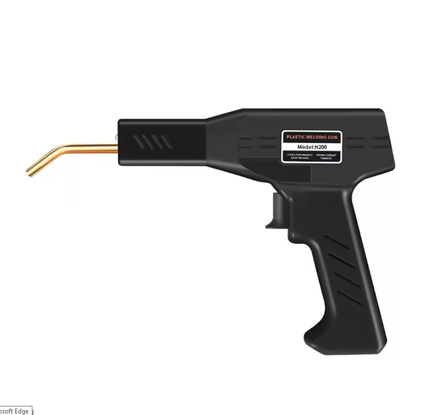 Plastic Welding Gun Kit for Car Bumper &amp; Plastic Repair - 220V, 150W