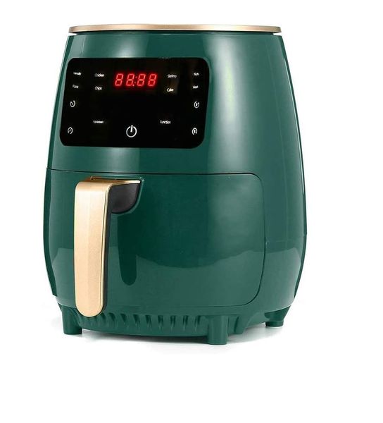 CTS - Air Deep Fryer 5 L - Smart Touch Screen Large Capacity Electric Oven