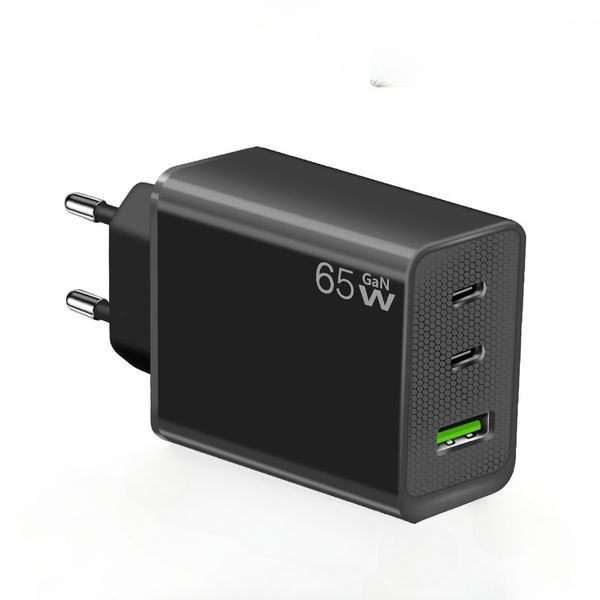 65W GaN USB C Charger PD Fast Charge Type C Charger