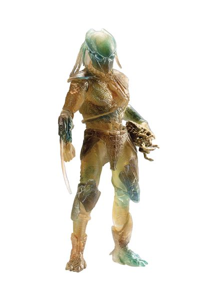 Predators Active Camouflage Falconer PX 1/18 Scale Figure