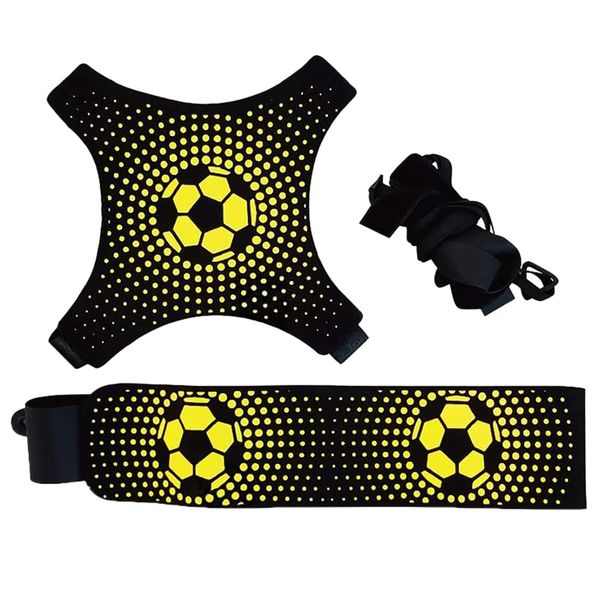Soccer Belt Trainer, 1 Pcs Solo Soccer Kick Trainer for Kids Practice Aid