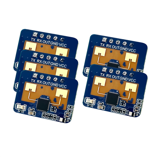 HLK-LD2410C Human Presence Radar Sensor Motion Detection Module