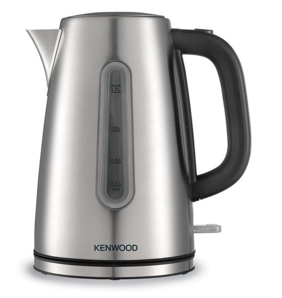 Kenwood - Cordless Stainless Steel Kettle - ZJM10.000SS