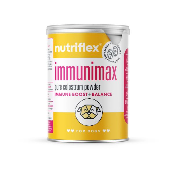 ImmuniMax Colostrum for Dogs - Immune Boost and Balance