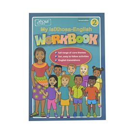 My isiXhosa - English Workbook 2 | Shop Today. Get it Tomorrow ...