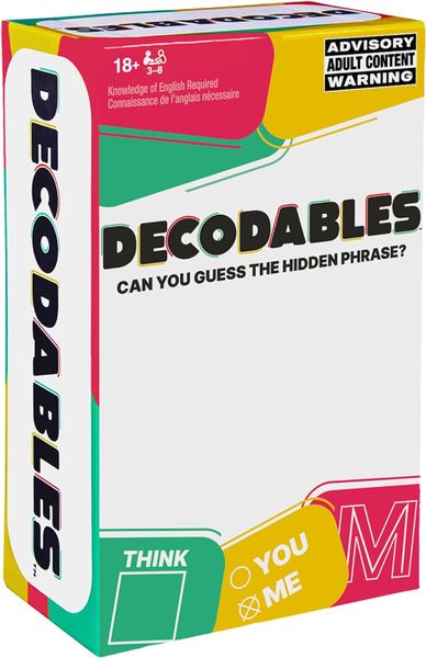 Decodables Game