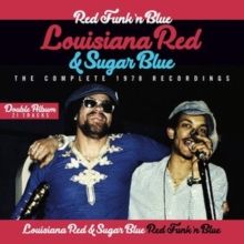 Red Funk 'N Blue (CD / Album)