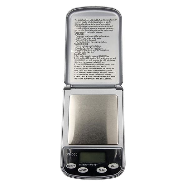 DS Series Professional Scale