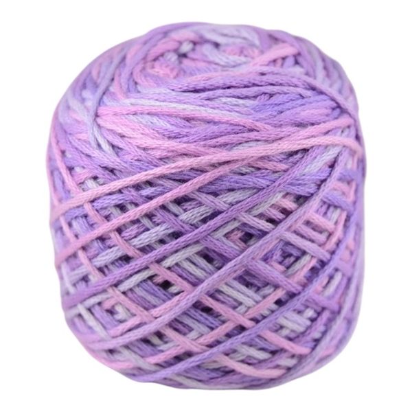 Vinnis Colours Nikkim Yarn - 100% Cotton (5 x 50g Balls)
