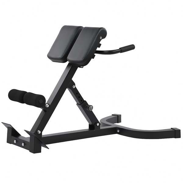 Hyperextension Bench - Adjustable Roman Chair