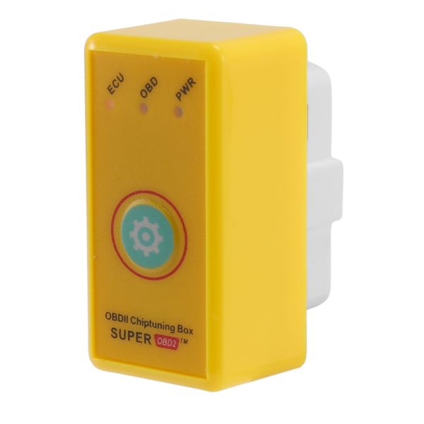 Super OBD2 Car Chip Tuning Box Plug and Drive SuperOBD2 More Power / More