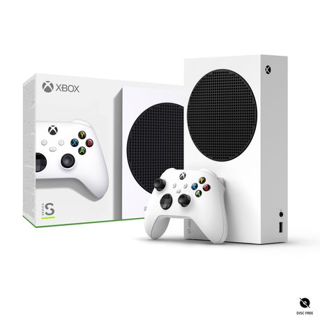 Xbox Series S 512GB Digital Gaming Console