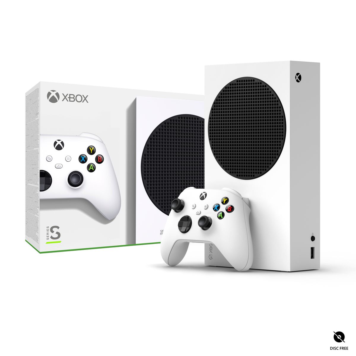 Xbox Series S 512GB Console