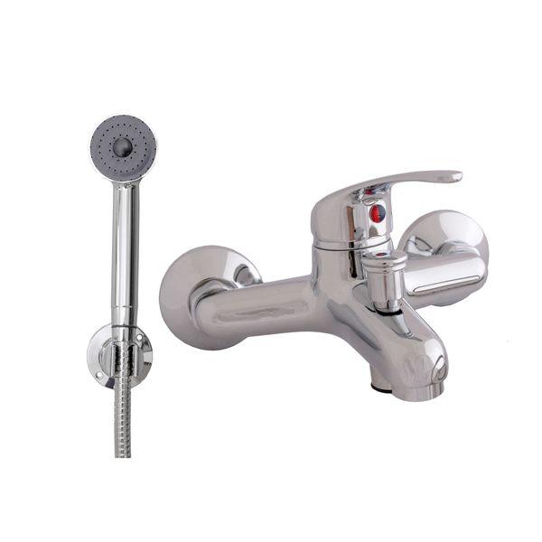 Icon Pisces Bath/Shower Mixer Tap