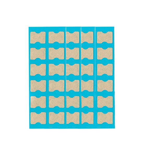 60 Piece Ingrown Toenail Correction Tool Toe Nail Elastic Patch Sticker