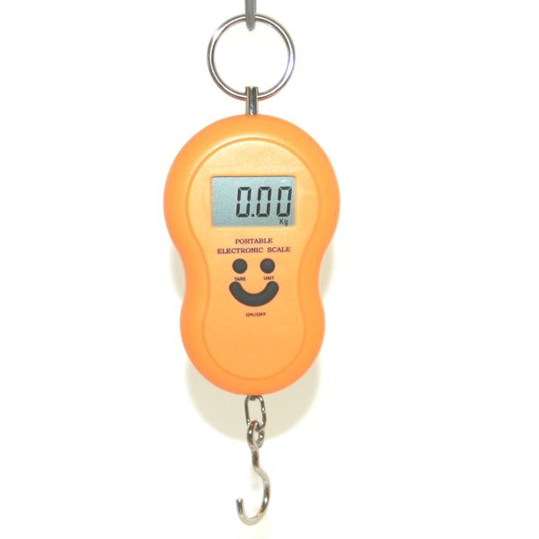 Portable Electronic Scale