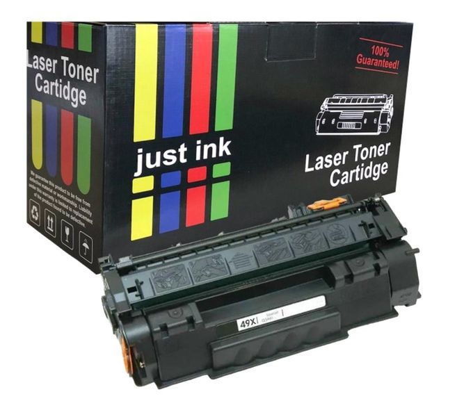 Compatible HP 49X / Q5949X Black Toner Cartridge