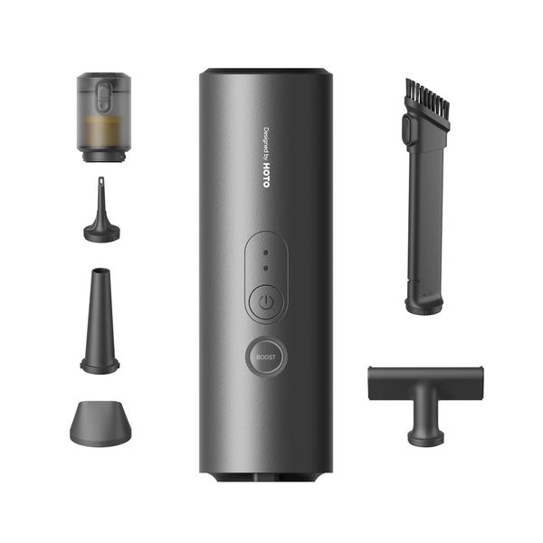 HOTO AutoCare Air Duster &amp; Vacuum