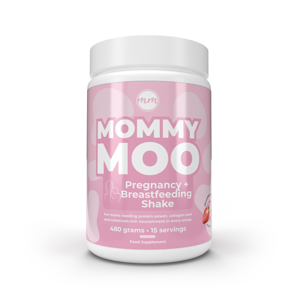 Pregnancy + Breasfeeding Shake (Strawberry Swirl Flavour) 15 Servings