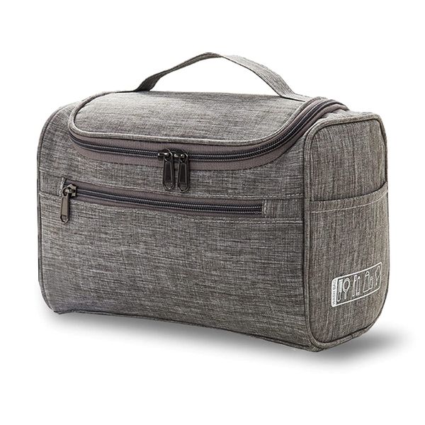 Water-Resistant Large Travel Bag for Women and Men