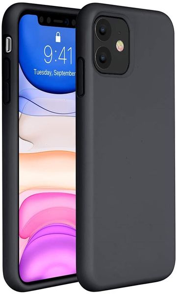 ElectroBee Silicone Phone Cover Compatible For iPhone 11 pro