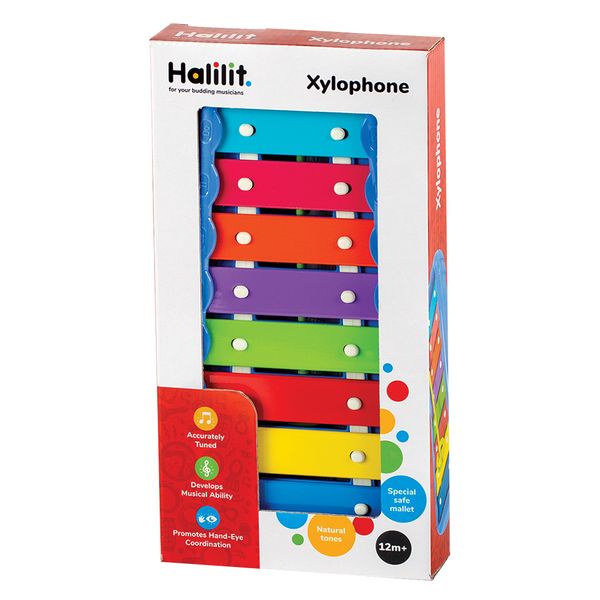 Halilit - Xylophone- Blue