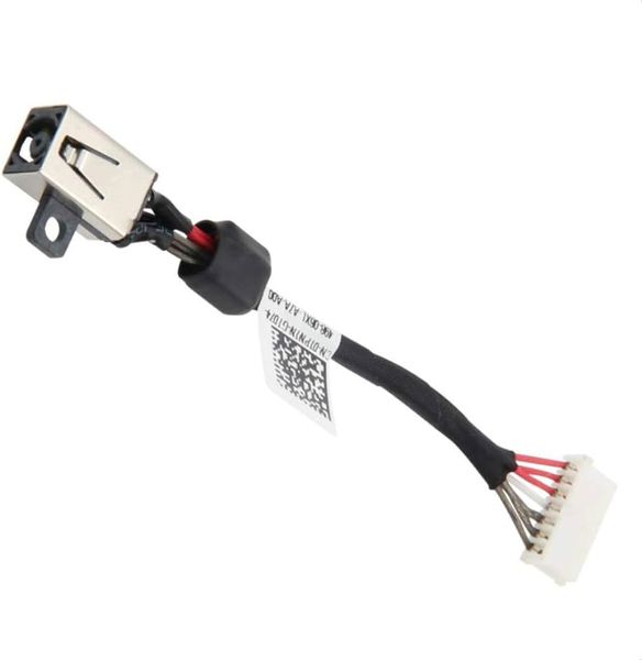 DC Power Jack Cable for Dell XPS 15 9550 9560 9570 Precision 5510 M5520