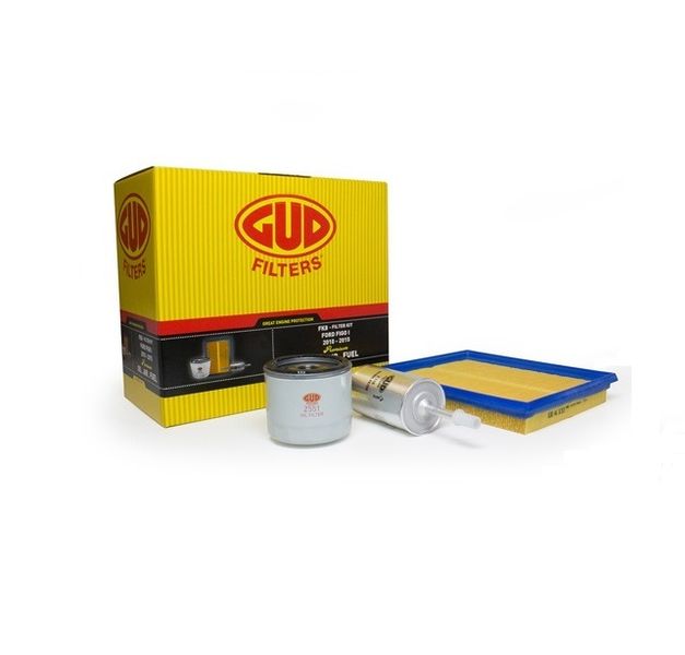 FK8 Ford Duratec Service kit