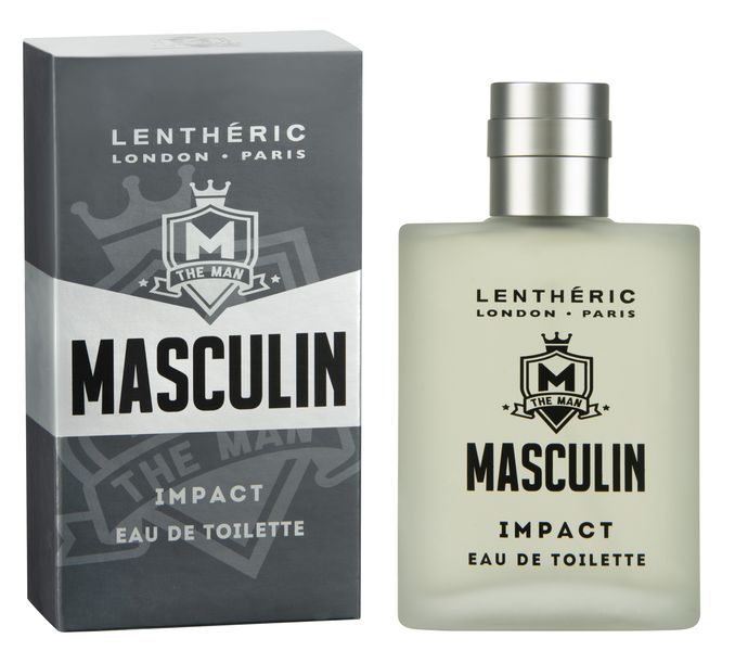 Lentheric Masculin Impact Eau De Toilette