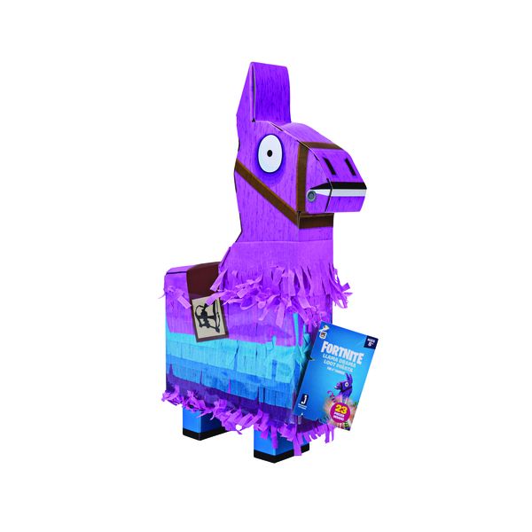 Fortnite Llama Drama Loot Pinata - Blindbox