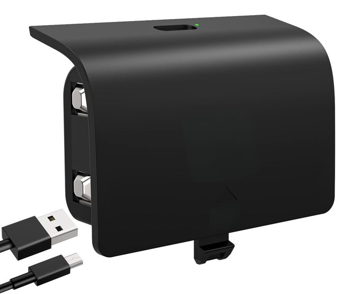 Rechargeable Charge &amp; Play Kit Compatible &amp; Xbox One Controllers PLK