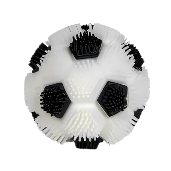 Kitro Prickly Sport Stress Puffer Ball, 7.5cm