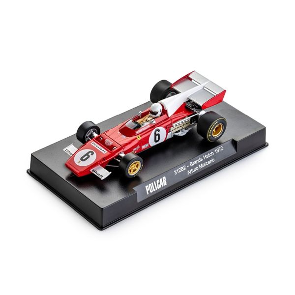 Policar Ferrari 312B2
