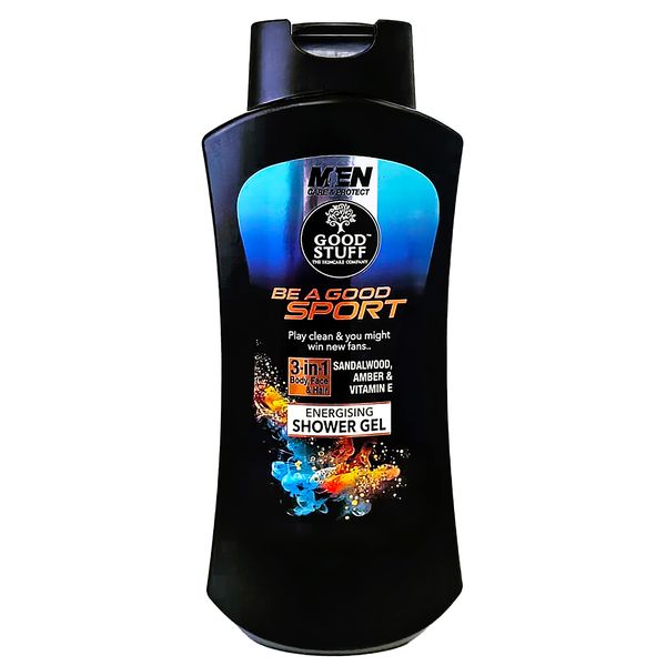 Good Stuff Be A Good Sport Body Wash 700ml