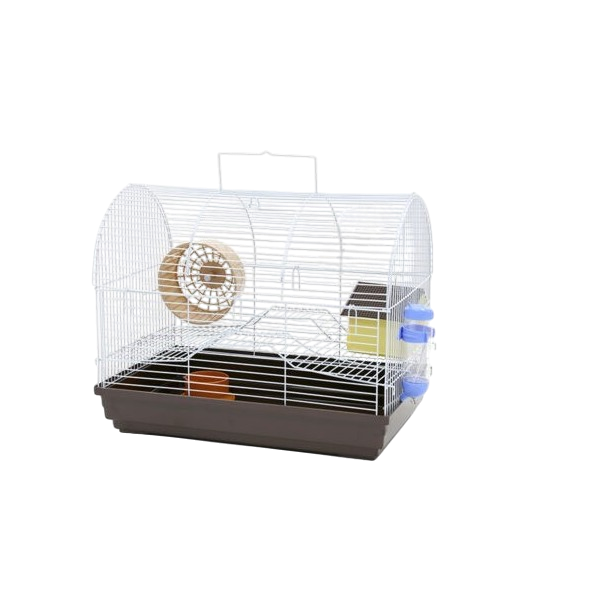 Double Story Hamster Cage (39.5cm x 29.5cm x 38cm)