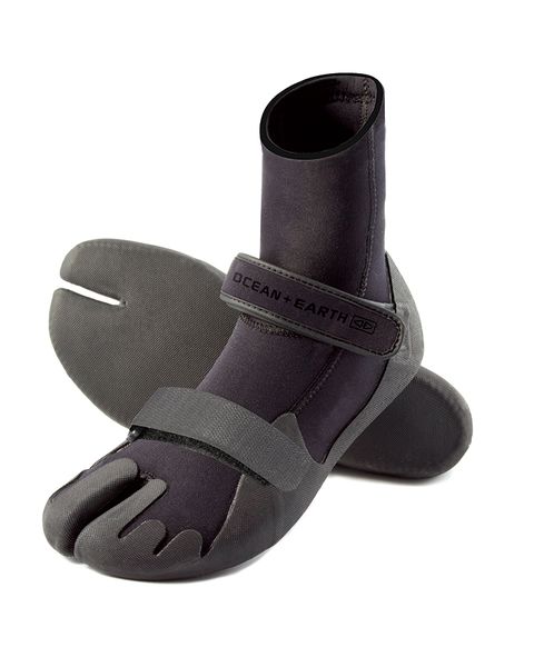 Booties O&amp;E 3mm Bells Split Toe