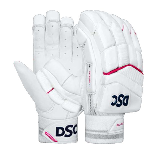 DSC Intense 2.0 Junior Batting Gloves - Right Handed