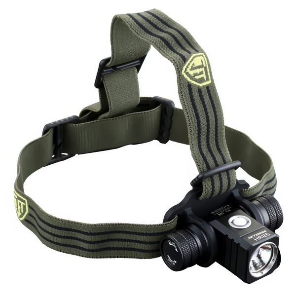 Jetbeam 1180 Lumen Headlamp- HR25