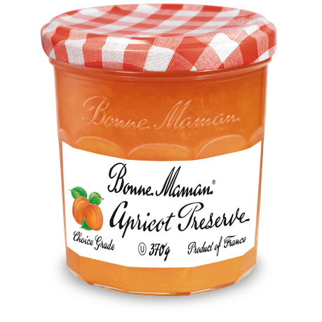 BONNE MAMAN Cherry Preserve 370g – TheStoreMalta