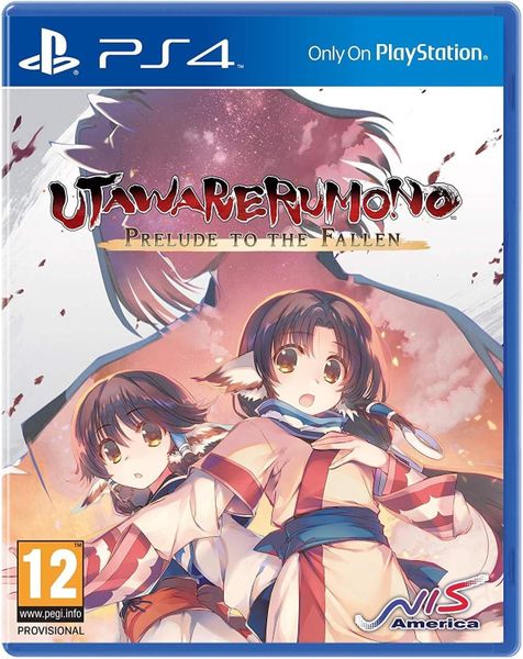 Utawarerumono: Prelude to the Fallen (Origins Edition) /PS4