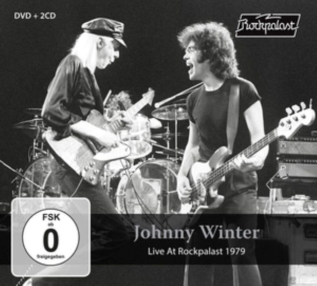 Live at Rockpalast 1979 (CD / Album with DVD)
