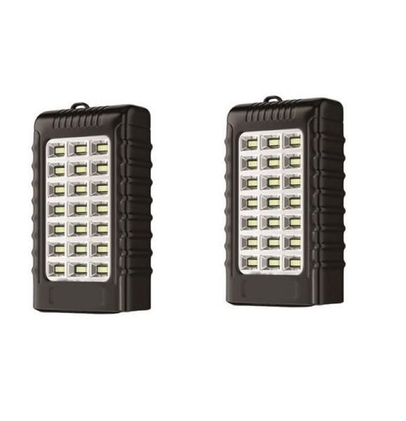 LED Rechargeable Compact Light- Pack Of 2