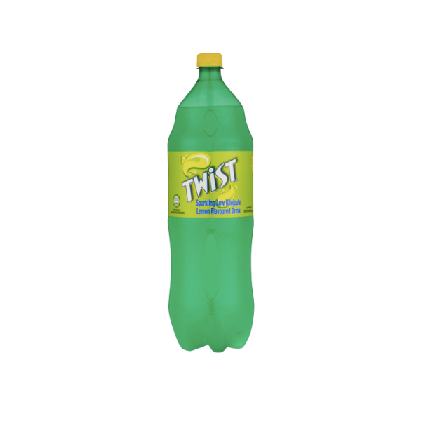 Twist - Lemon 2l - Set Of 12 