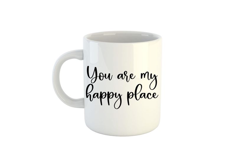 You are my Happy Place